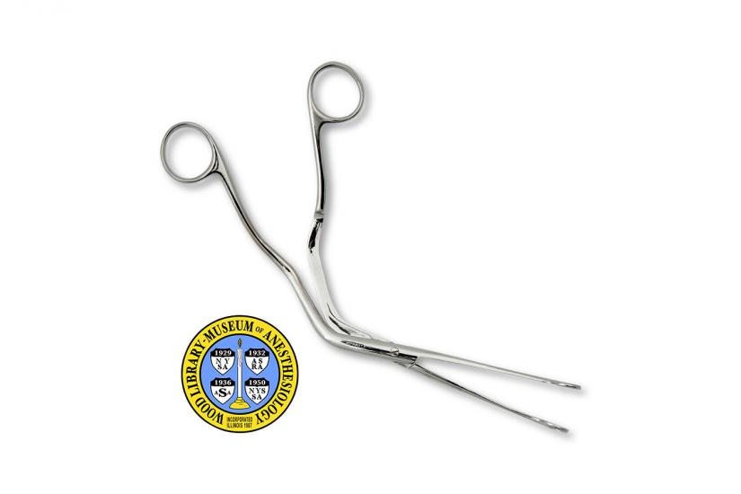 Magill Forceps Wood Library Museum of Anesthesiology